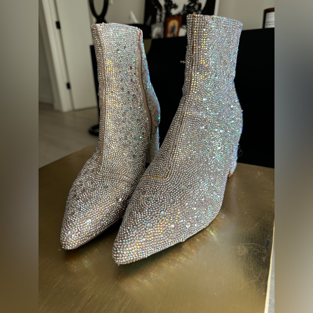 Betsey Johnson Kyla Bootie